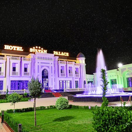 Hotel Sultan Palace Самарканд Экстерьер фото