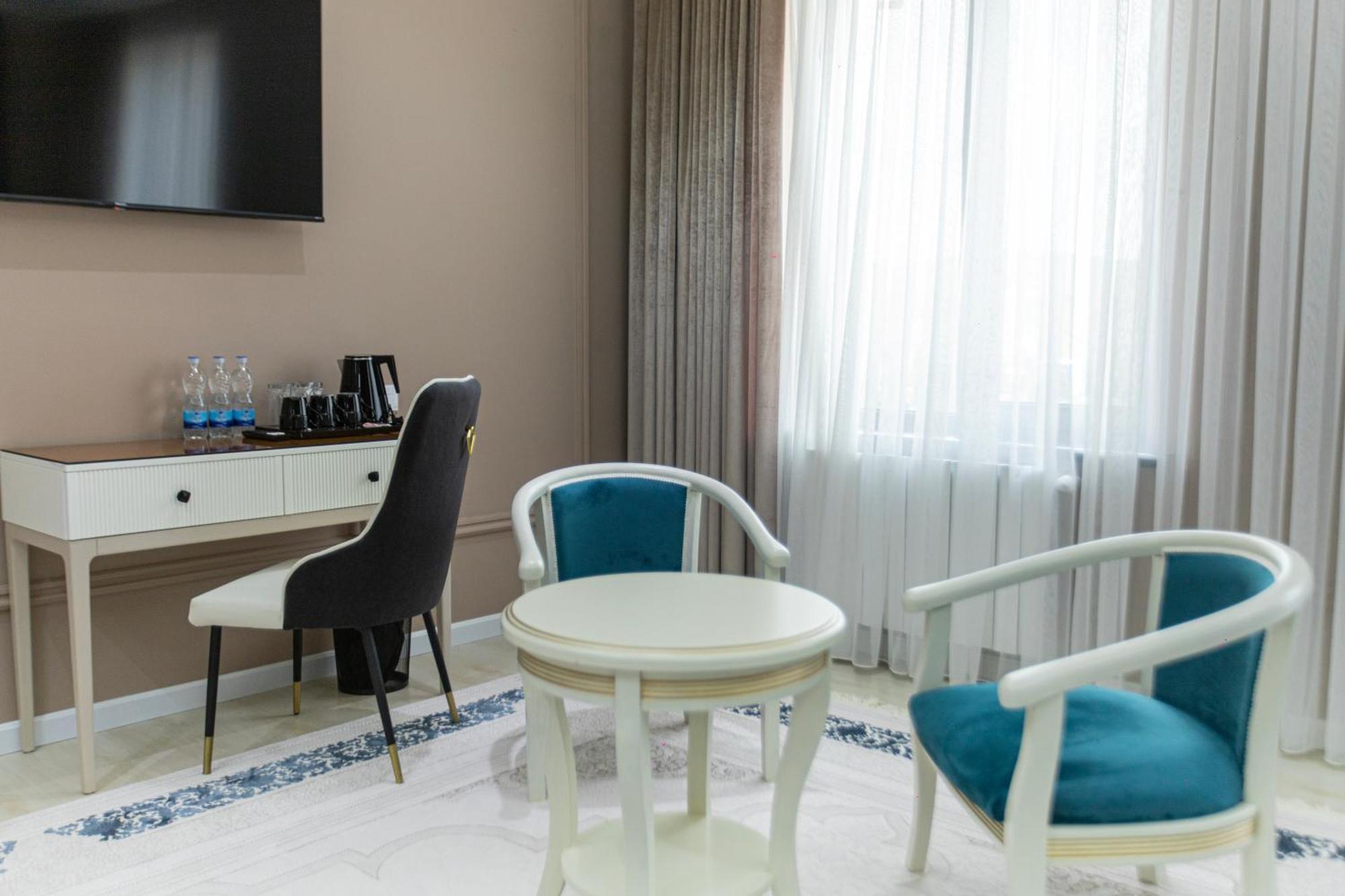 Hotel Sultan Palace Самарканд Экстерьер фото