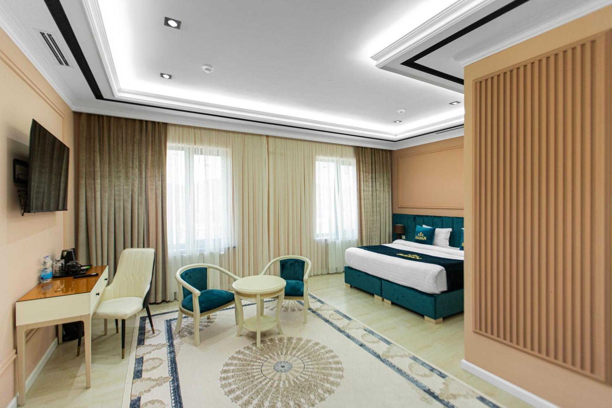 Hotel Sultan Palace Самарканд Экстерьер фото