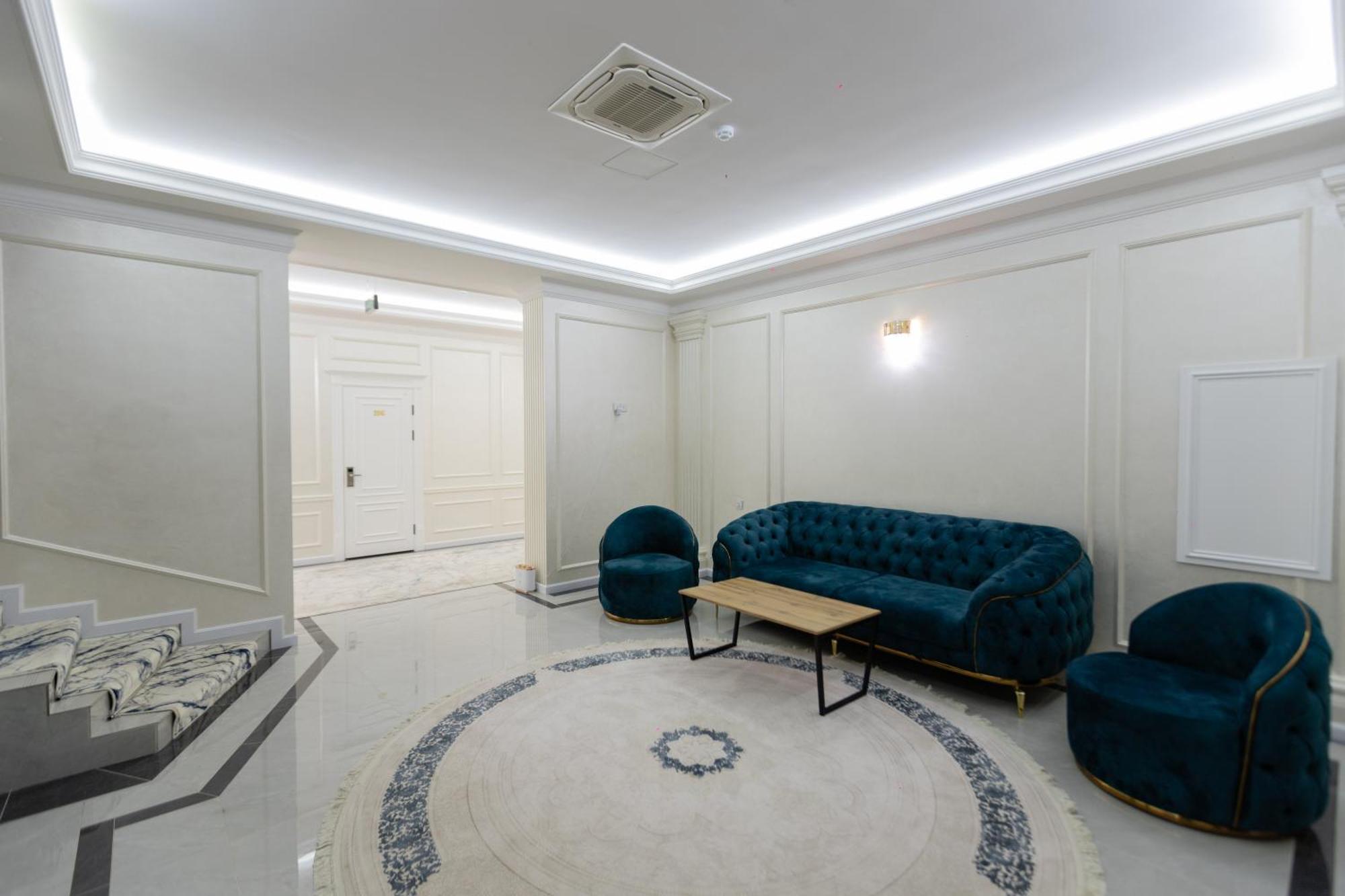 Hotel Sultan Palace Самарканд Экстерьер фото