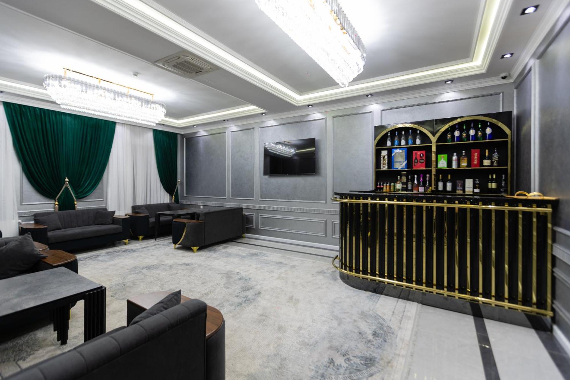 Hotel Sultan Palace Самарканд Экстерьер фото