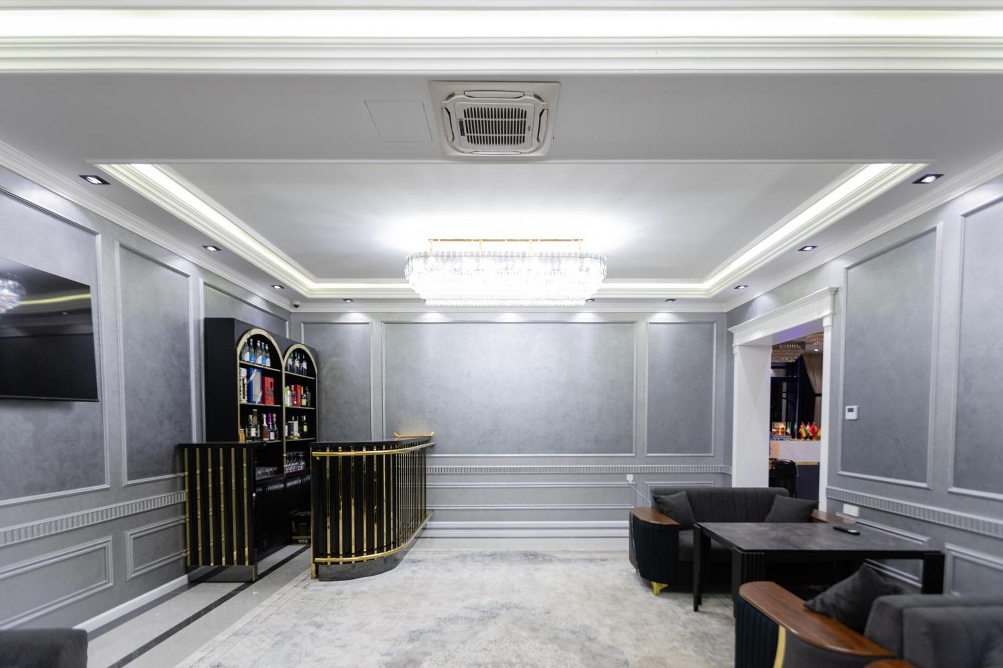 Hotel Sultan Palace Самарканд Экстерьер фото