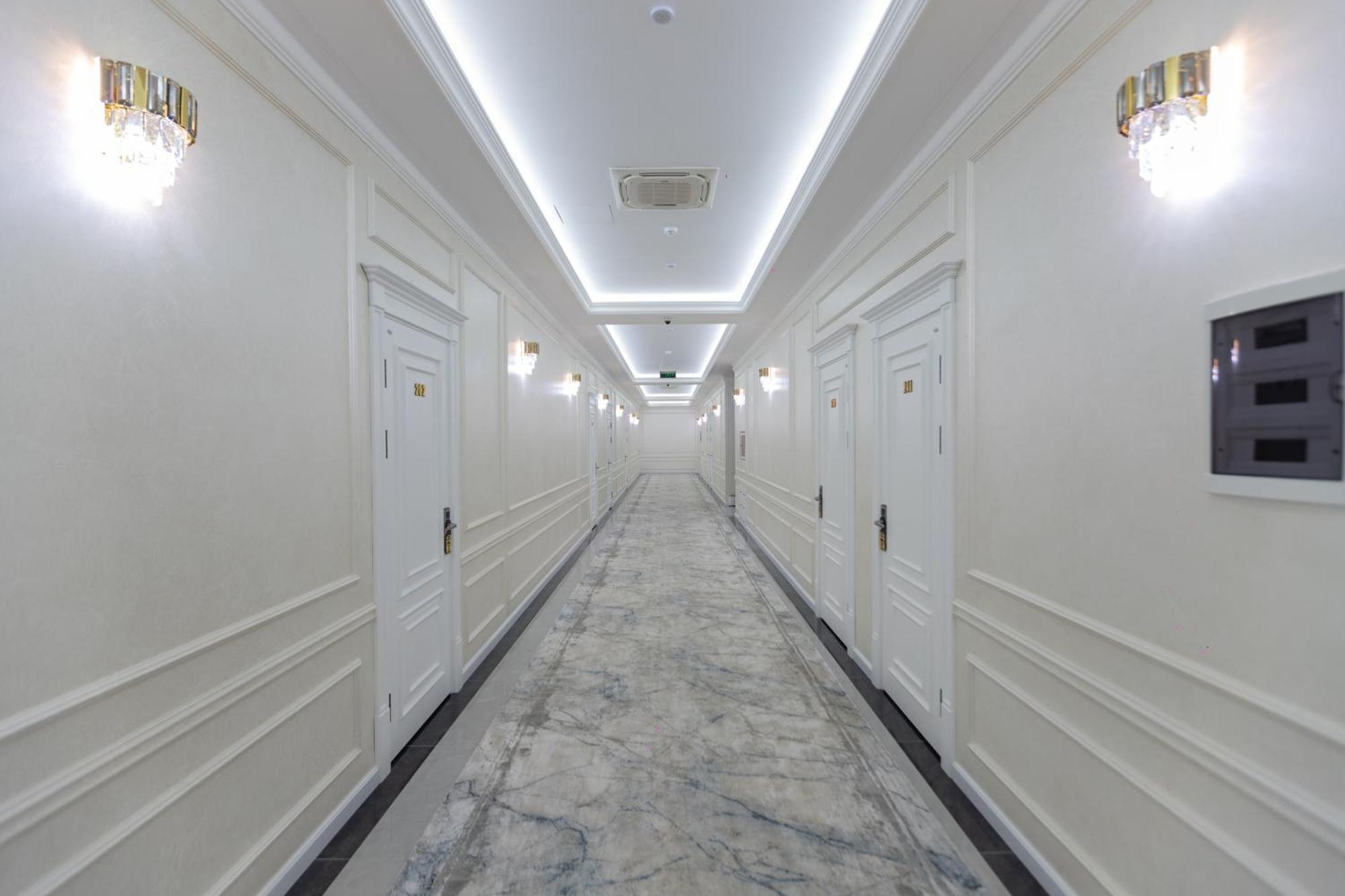 Hotel Sultan Palace Самарканд Экстерьер фото