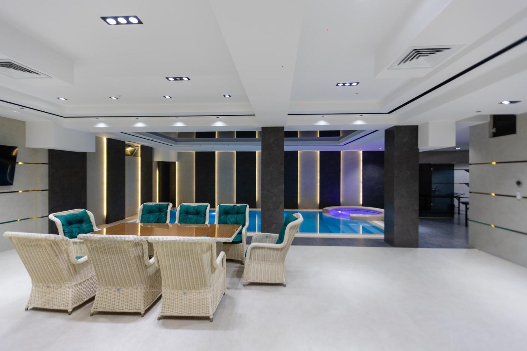 Hotel Sultan Palace Самарканд Экстерьер фото