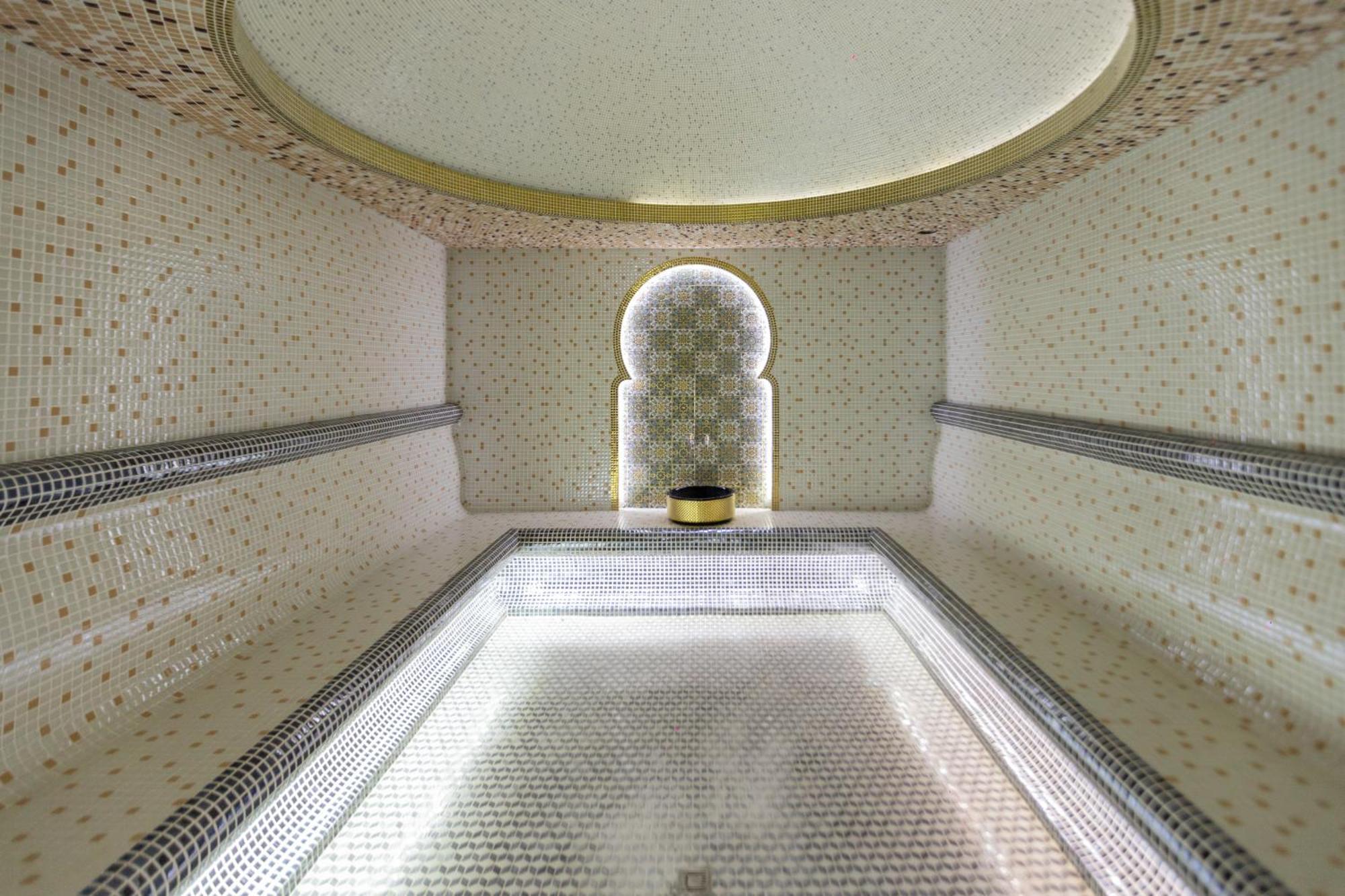 Hotel Sultan Palace Самарканд Экстерьер фото