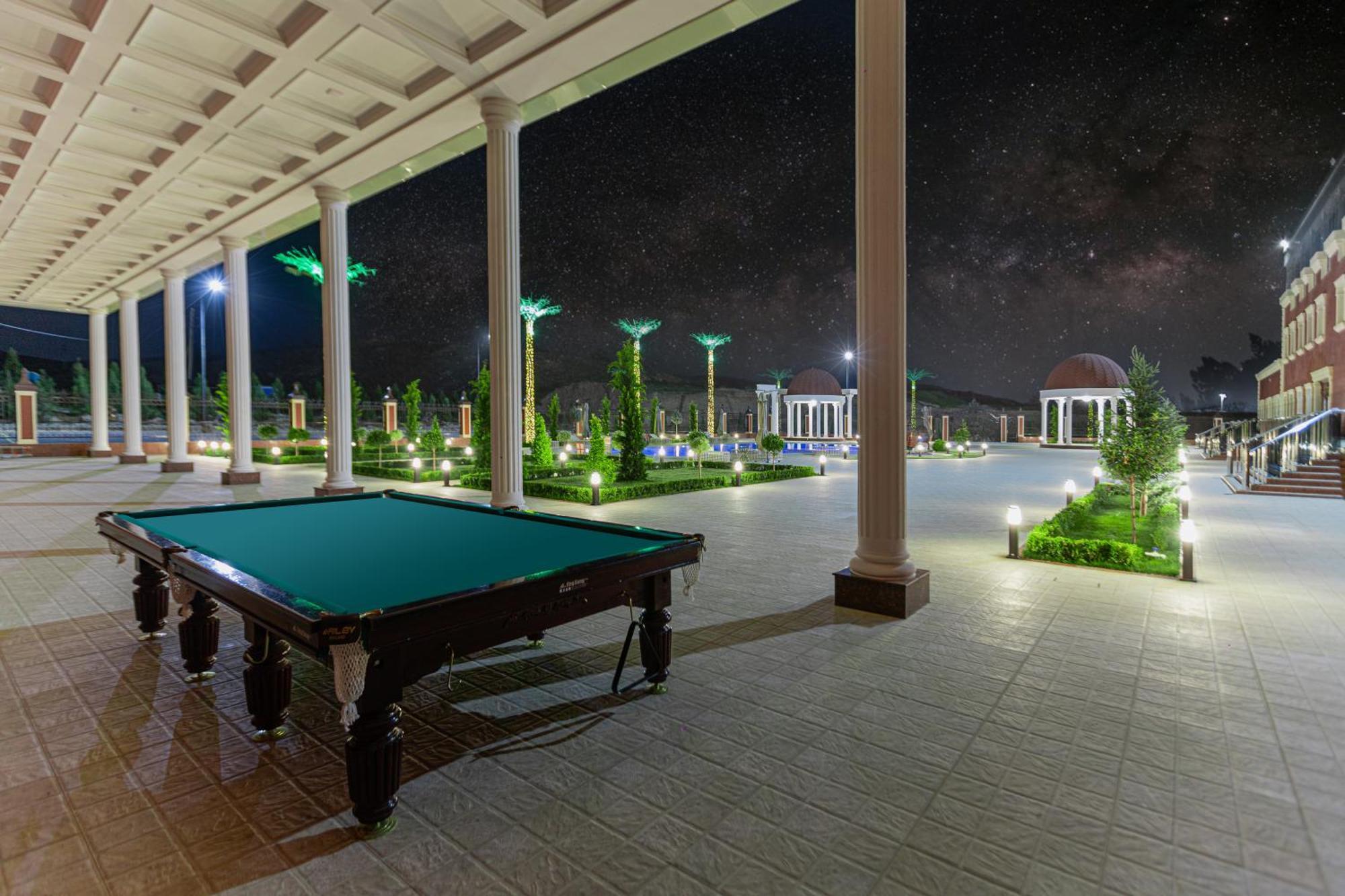 Hotel Sultan Palace Самарканд Экстерьер фото