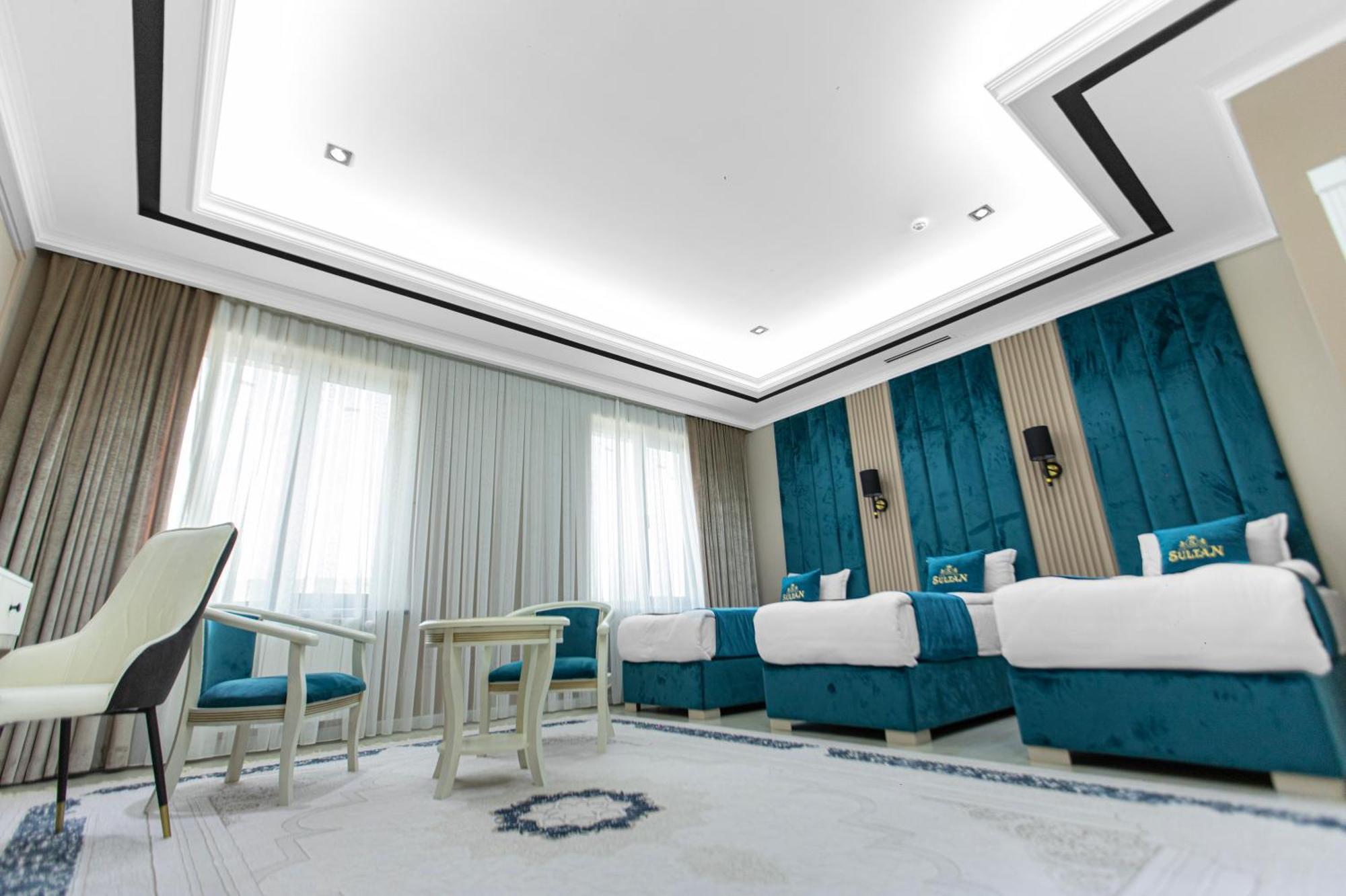 Hotel Sultan Palace Самарканд Экстерьер фото