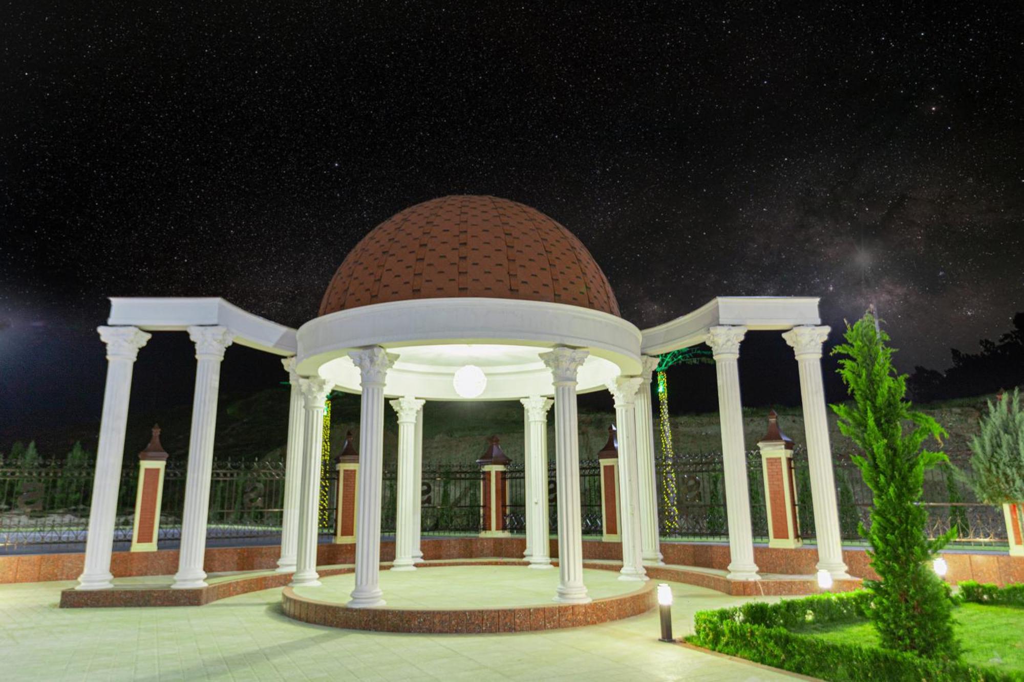 Hotel Sultan Palace Самарканд Экстерьер фото