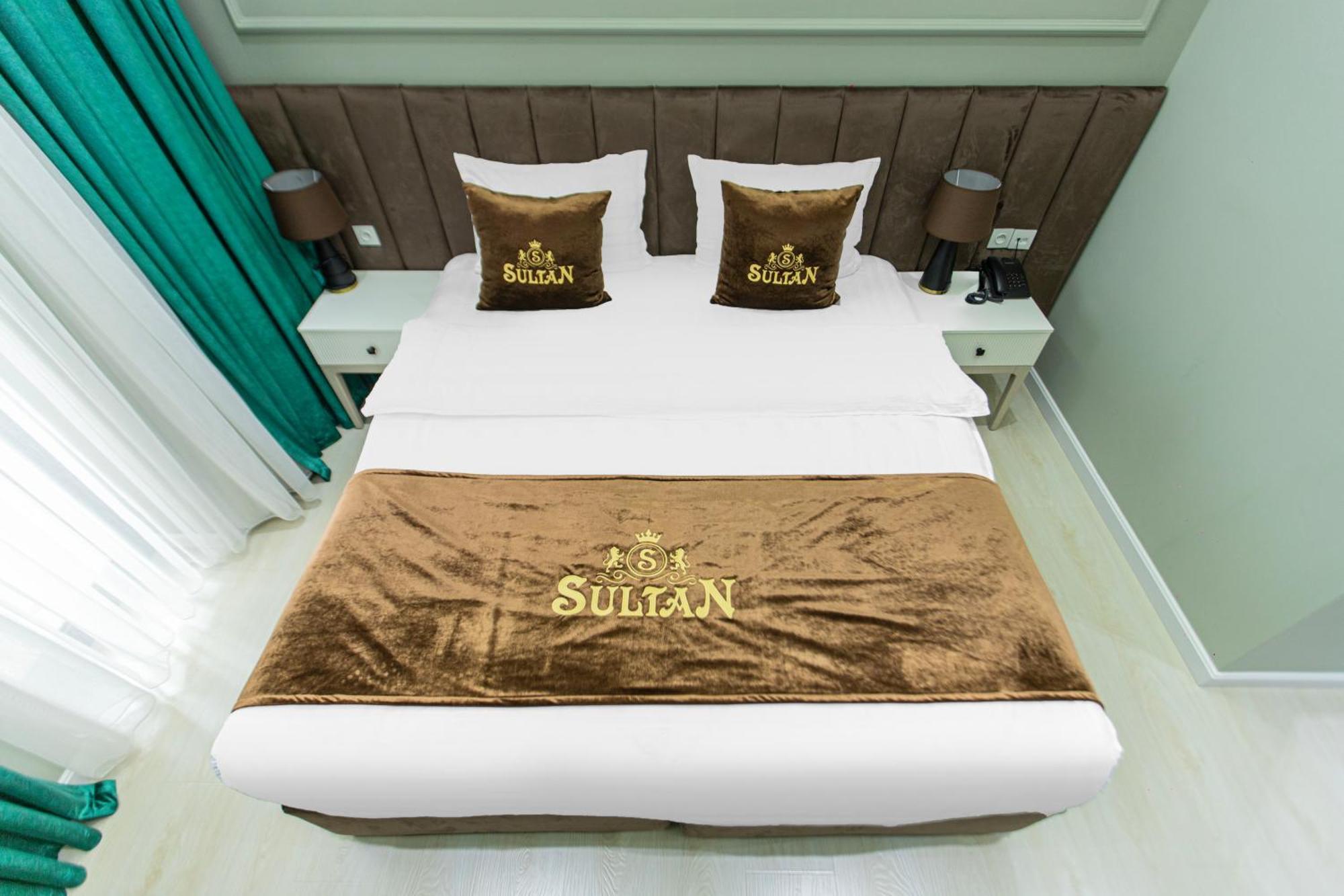 Hotel Sultan Palace Самарканд Экстерьер фото
