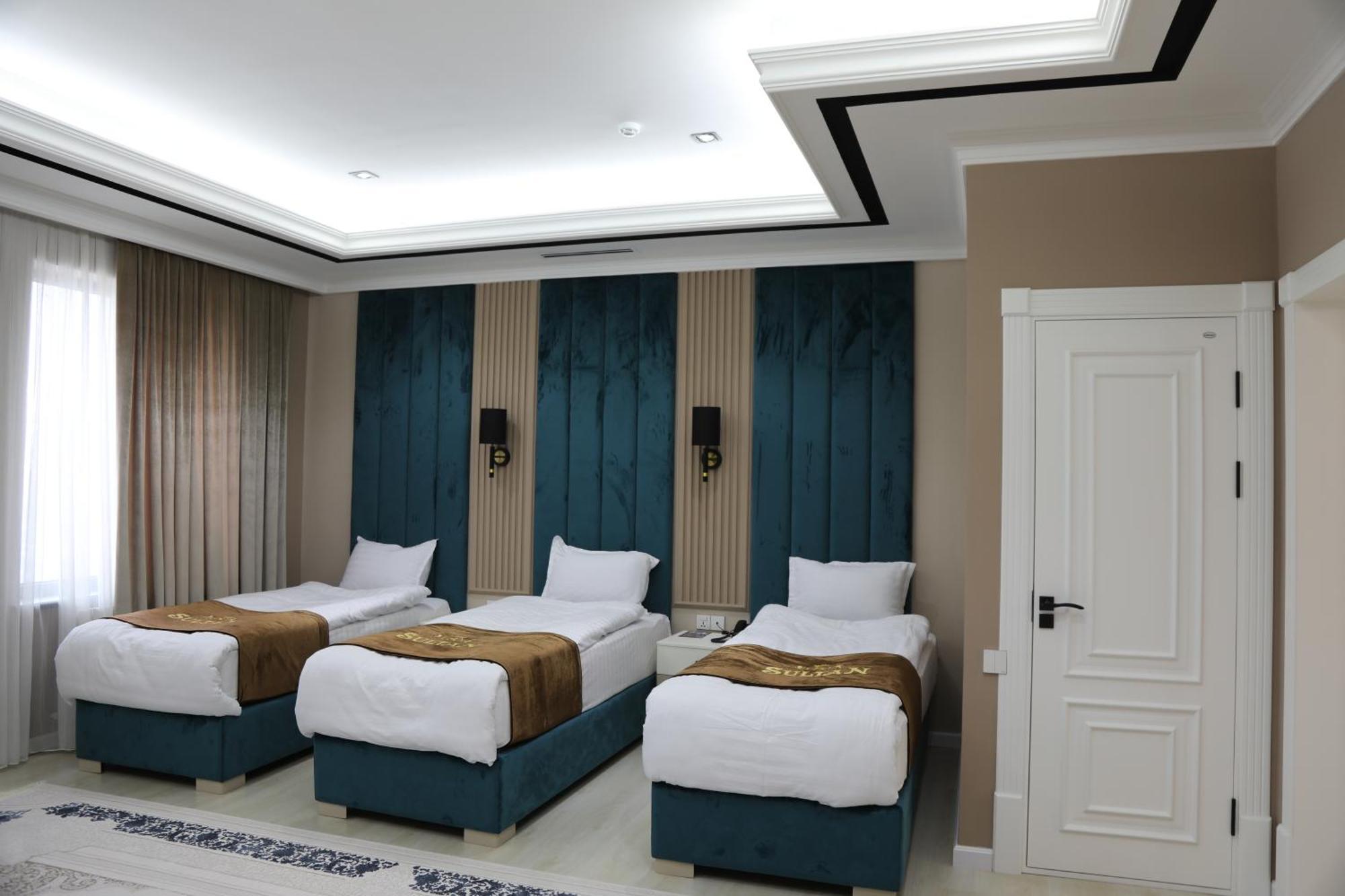 Hotel Sultan Palace Самарканд Экстерьер фото